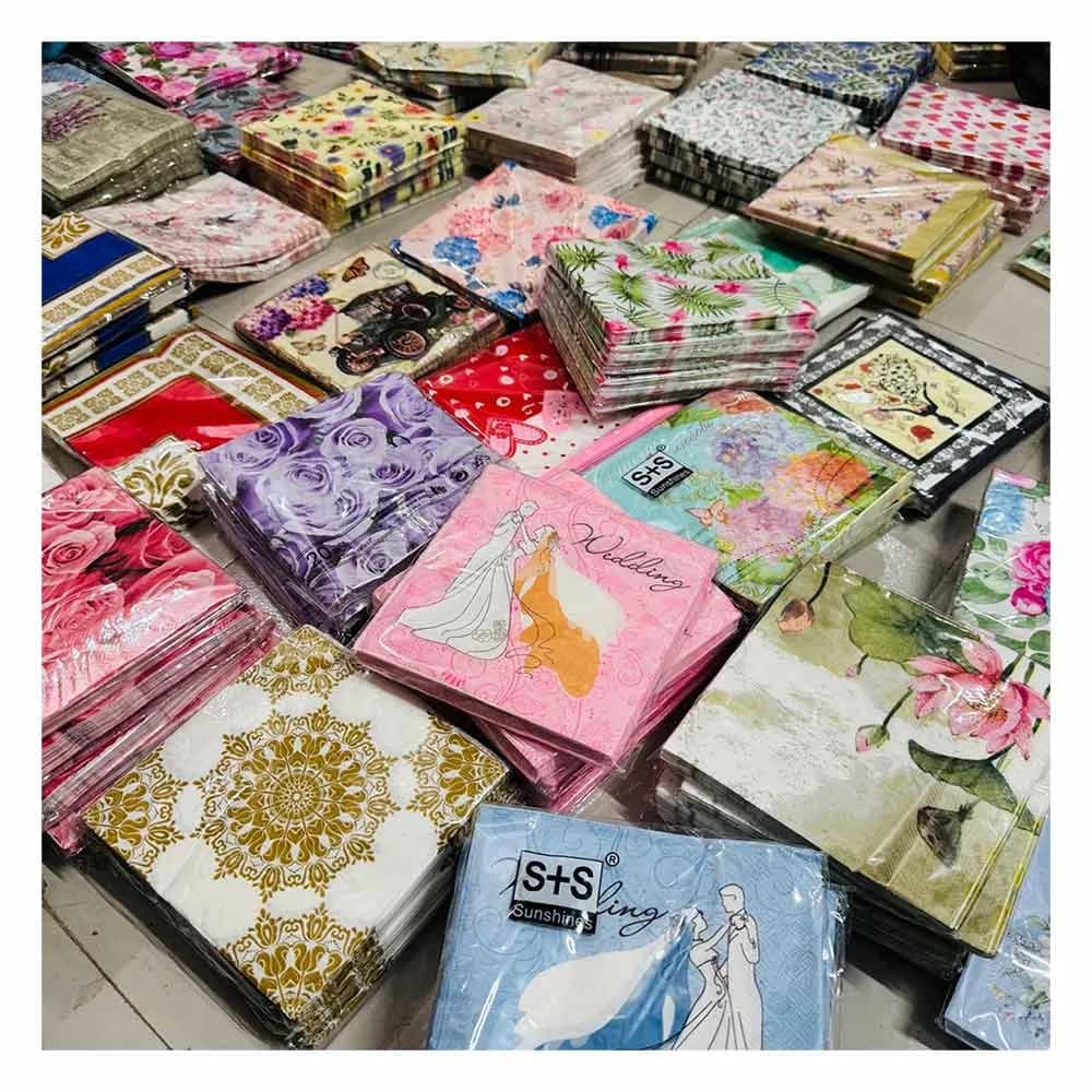 decoupage paper