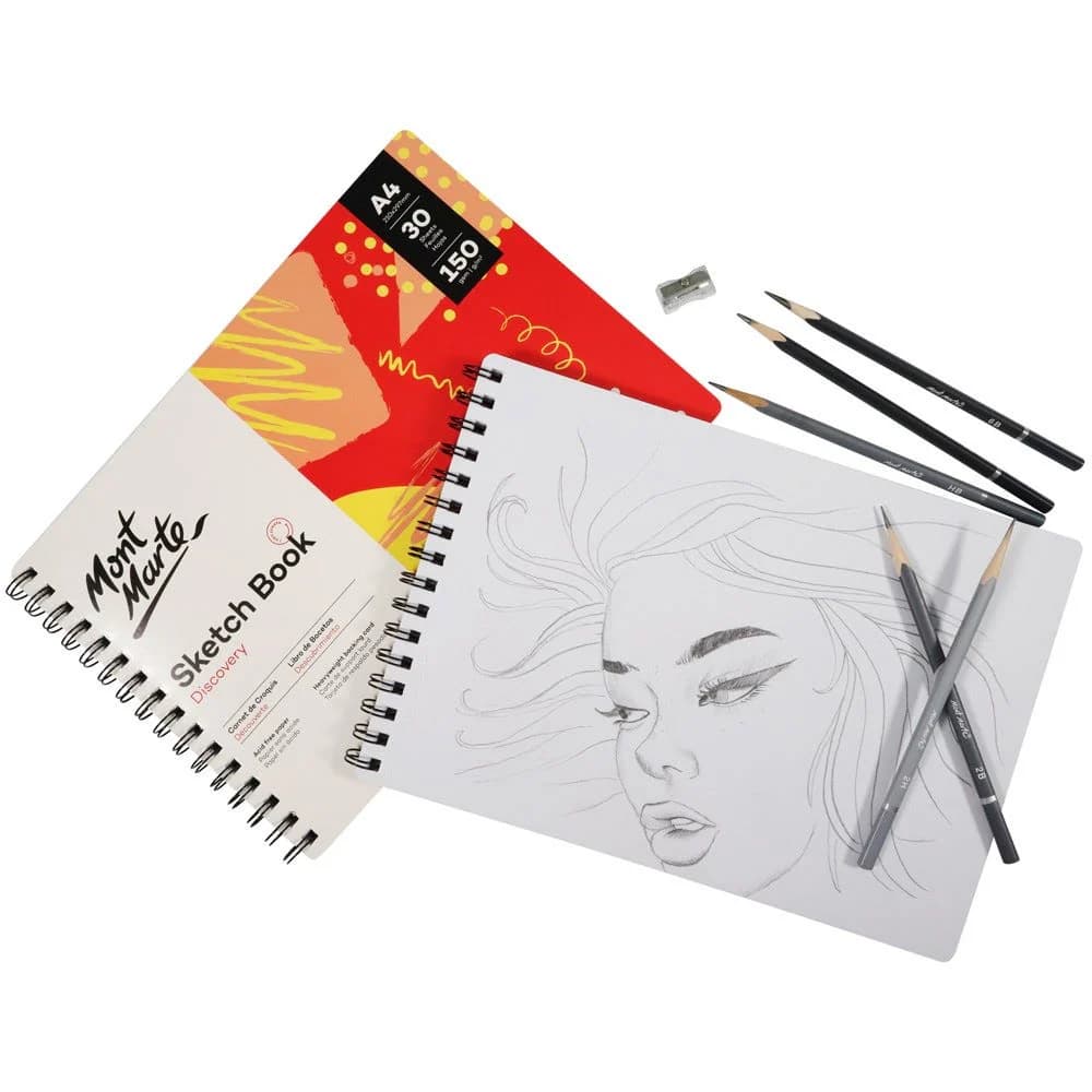 sketch pad