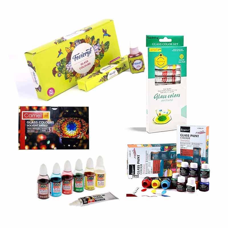 glass paints