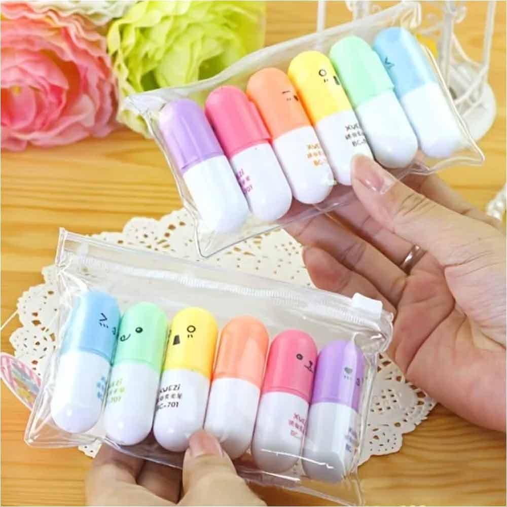 highlighters