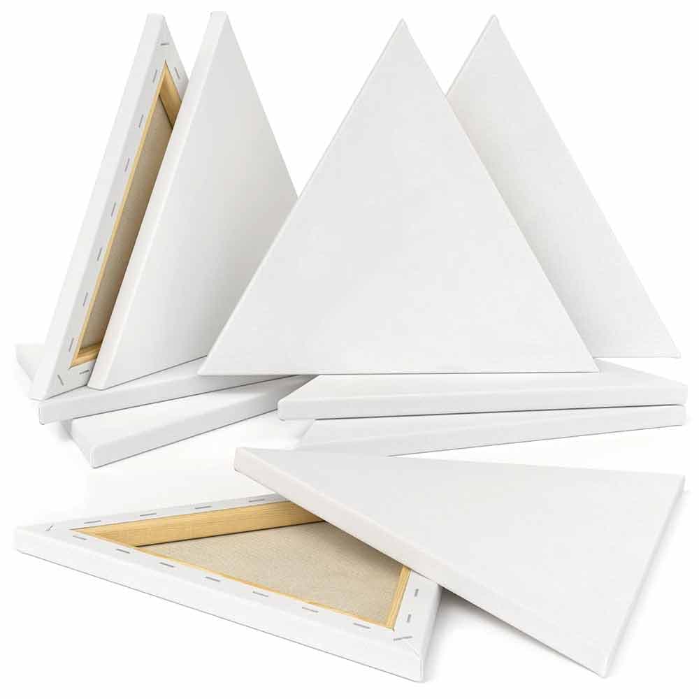 triangle canvas