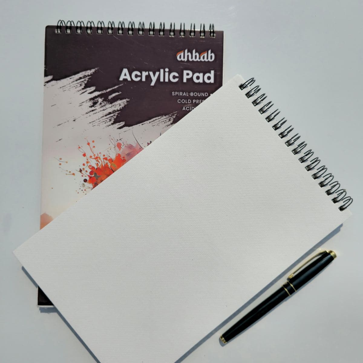 acrylic pads