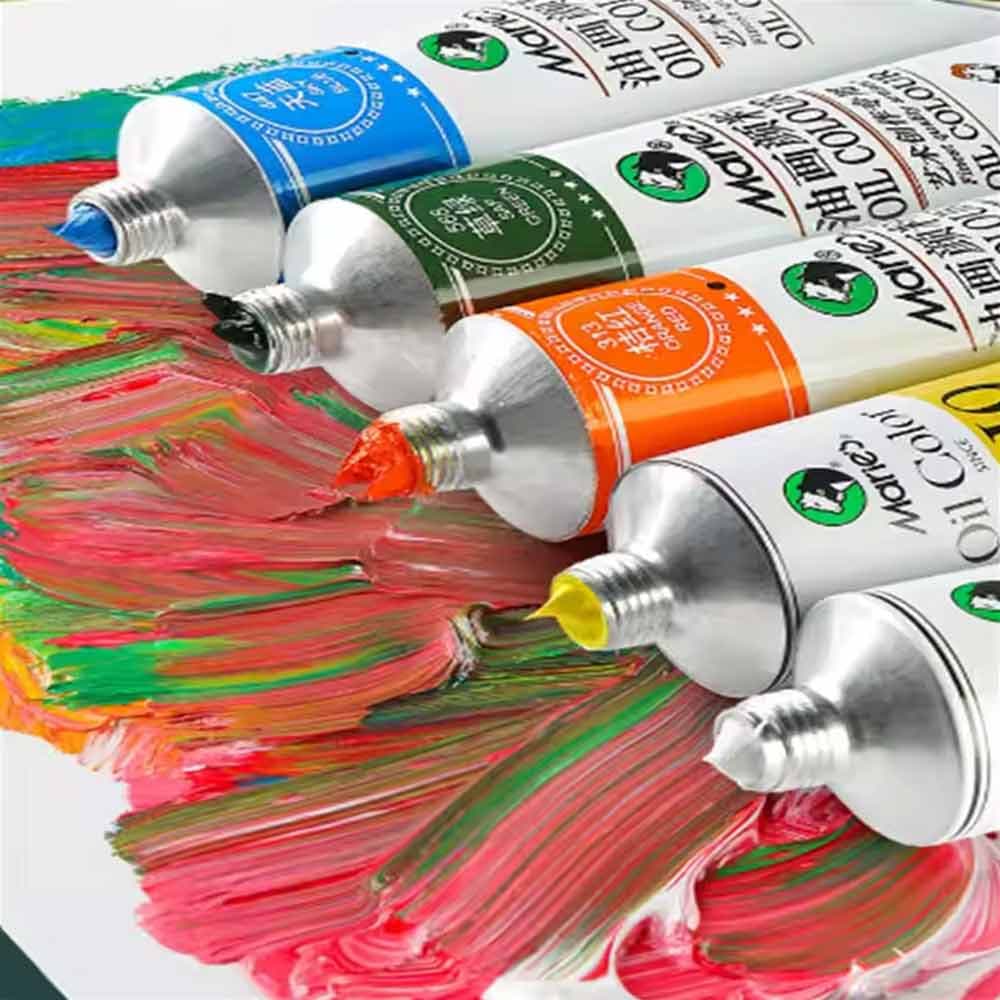 oil paints