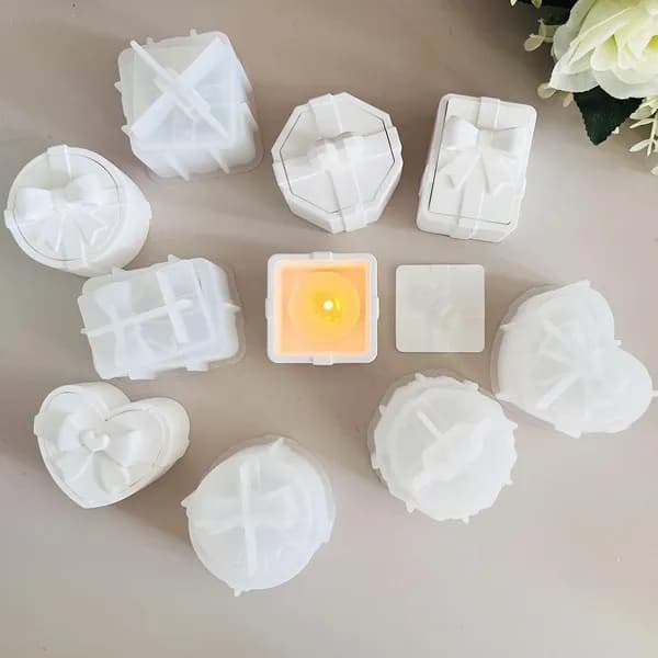 silicone mold