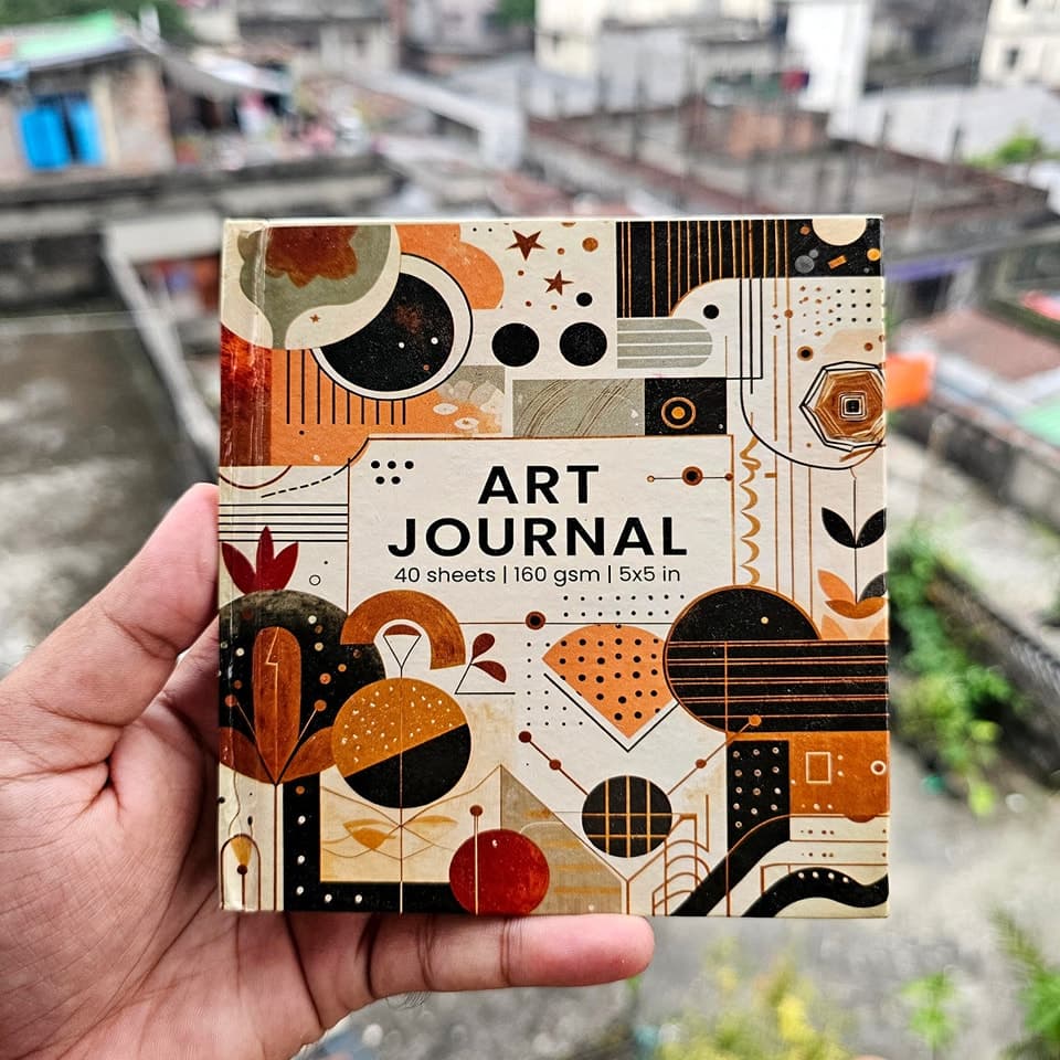 art journal