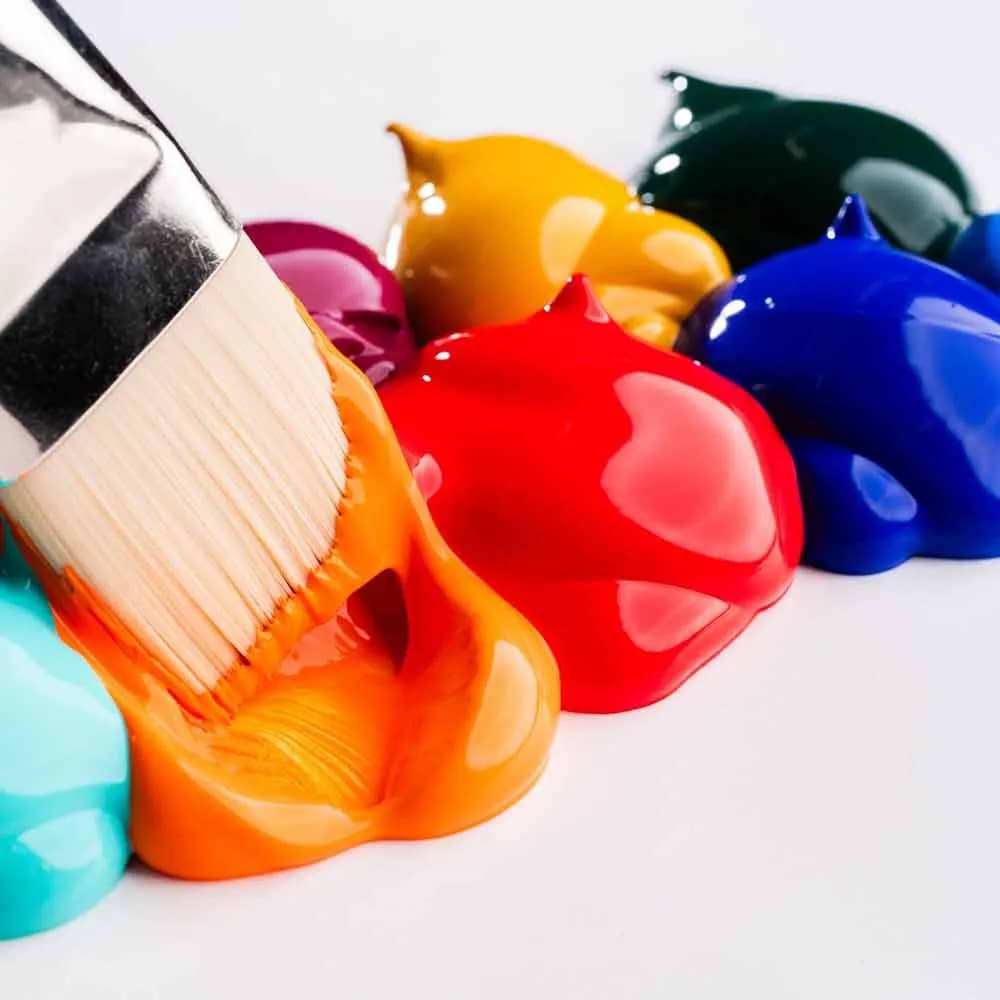 paints