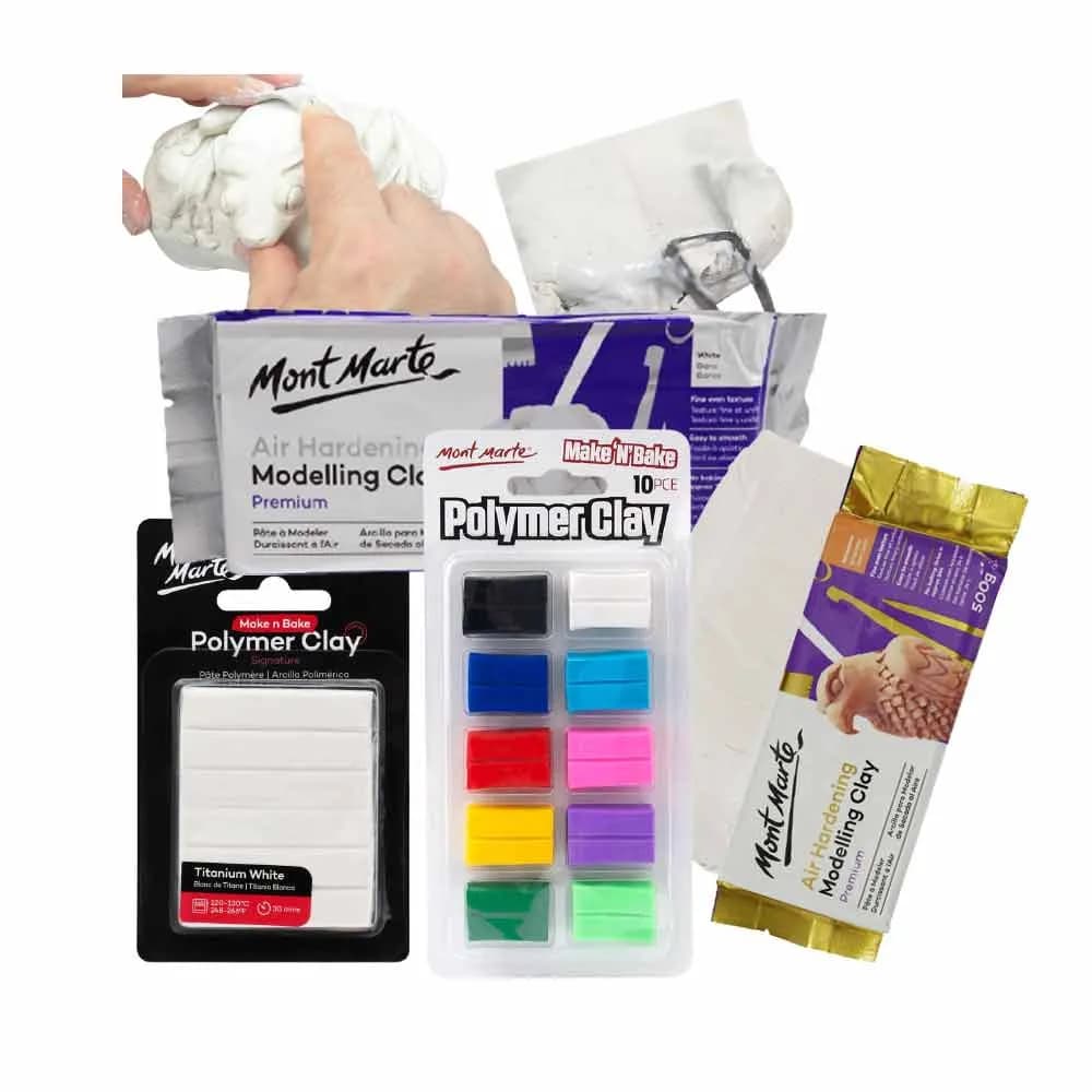sculpture materials