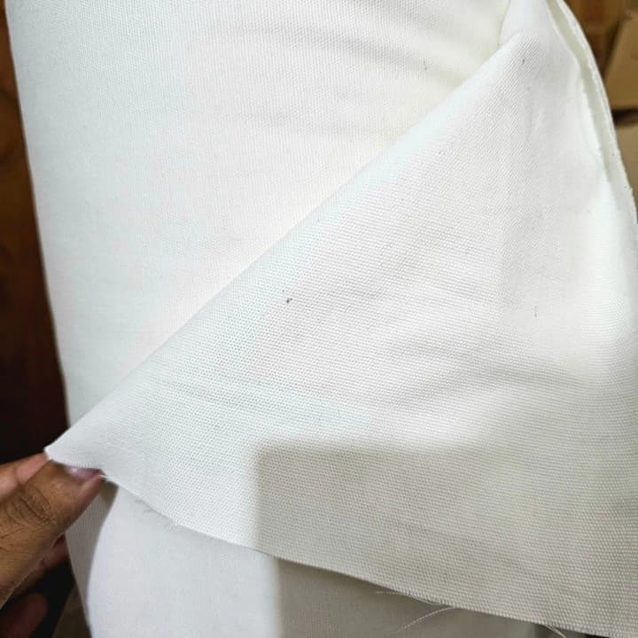 canvas cloth