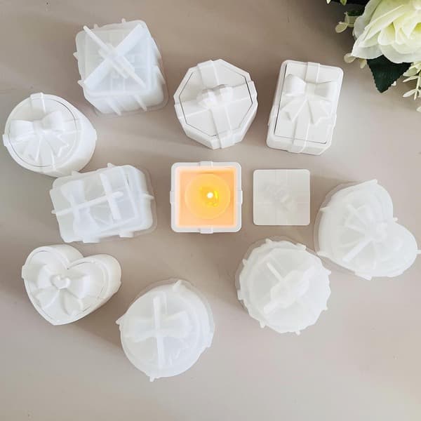 silicone mold