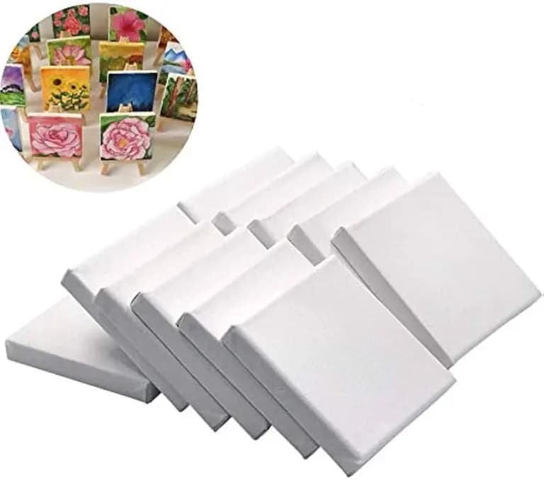 Canvas Combo 6x6 inc 10pc