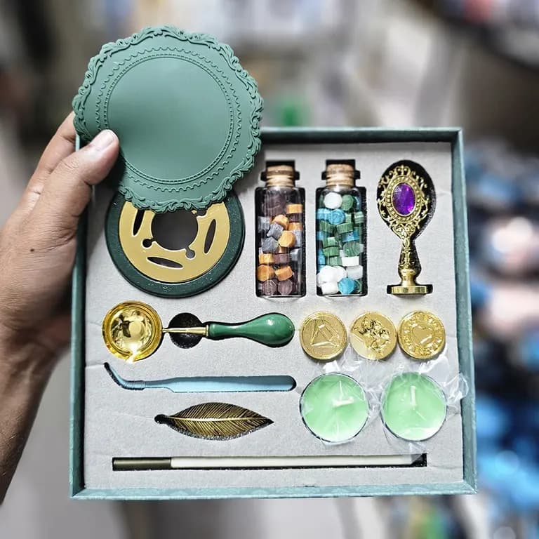 Elegant Wax Seal Kit Big
