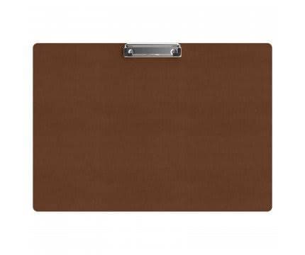 Drawing Clip Board Big Brown