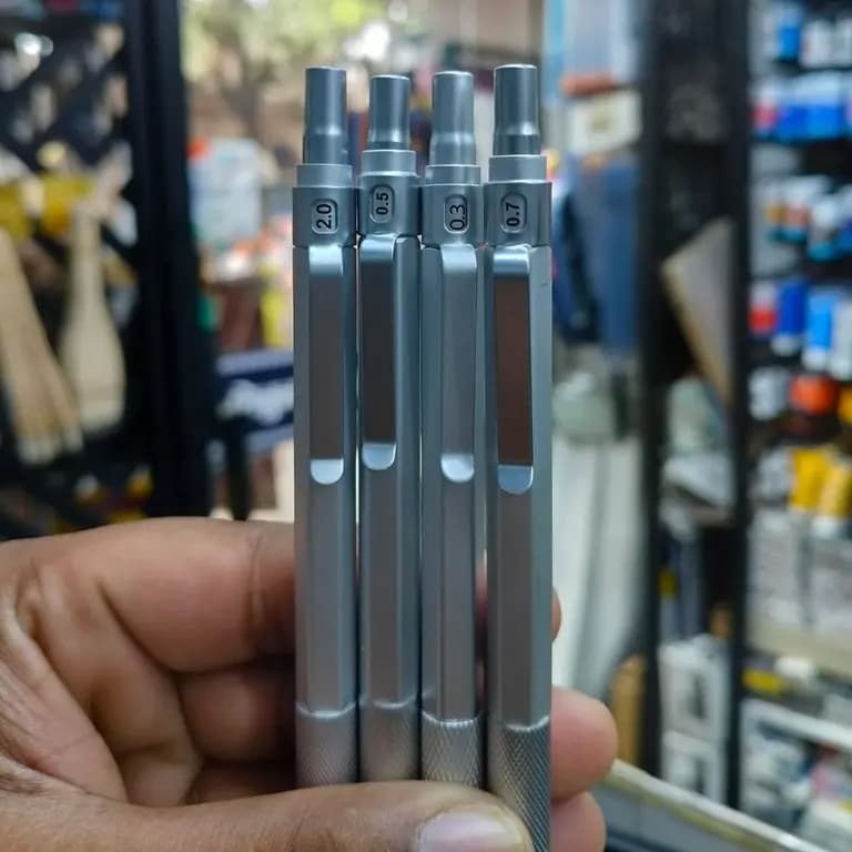 Chinese Metal Mechanical Pencil 