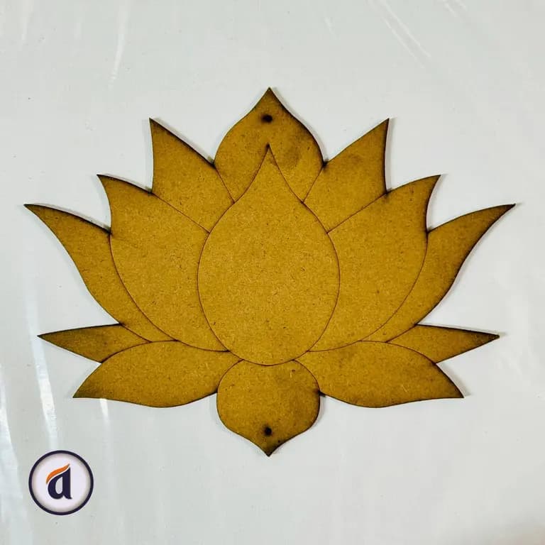 Lotus MDF Board 10 inch
