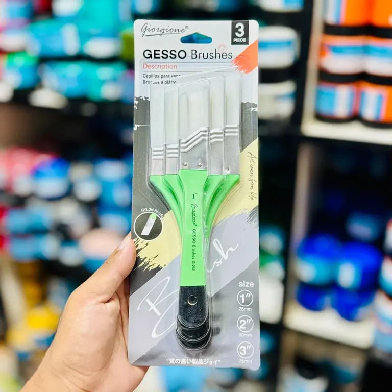 Giorgione Angel Gesso Brush G-282