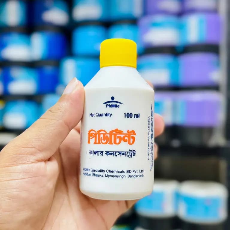 Yellow Gypsum Colour 100ml