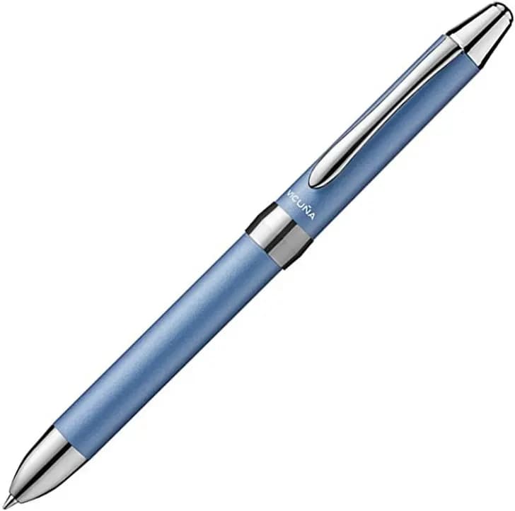 Pentel Vicuna Multifunctional Ballpoint Pen Mechanical Pencil 0.5mm [sky blue]