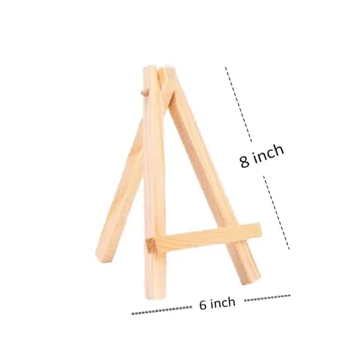 Mini Easel 8 inch (canvas stand)