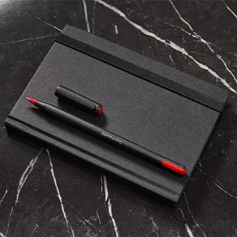 Pentonic Ball Pen (Red)