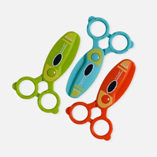 Y-Plus+ Rocket Scissors 1pes