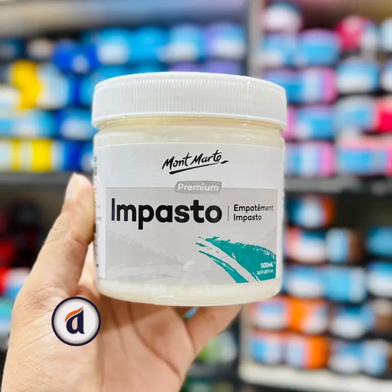 Mont Marte Impasto 500ml
