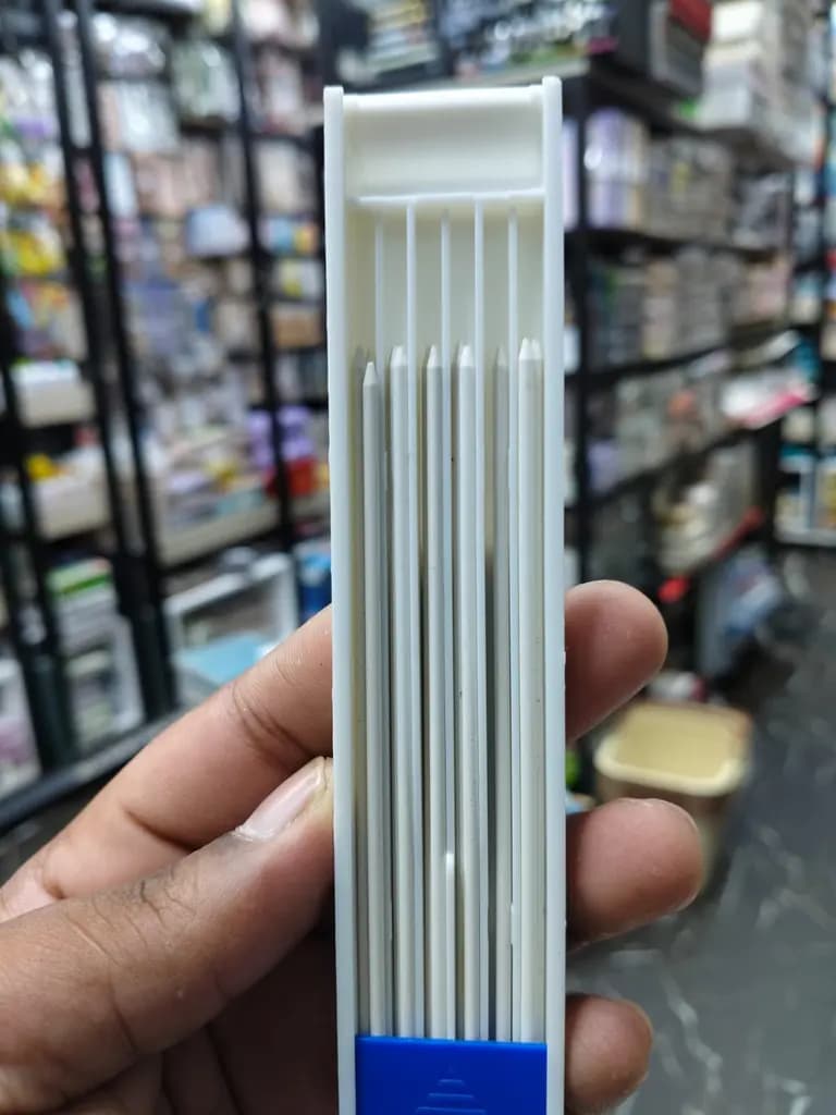 White Pencil Lead – 2.0mm 12pes 