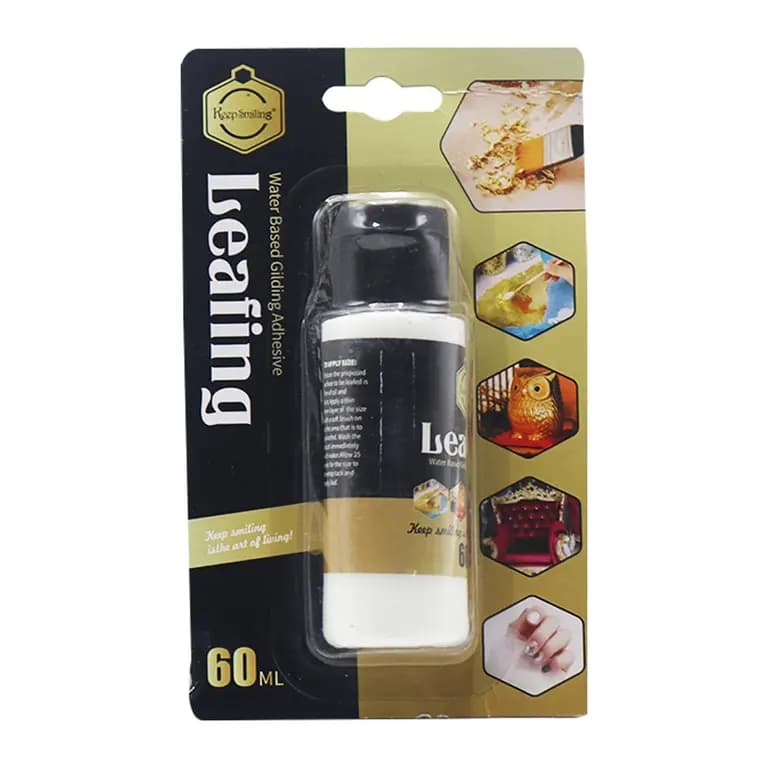 Keep Smiling Leafing Glue 60ml