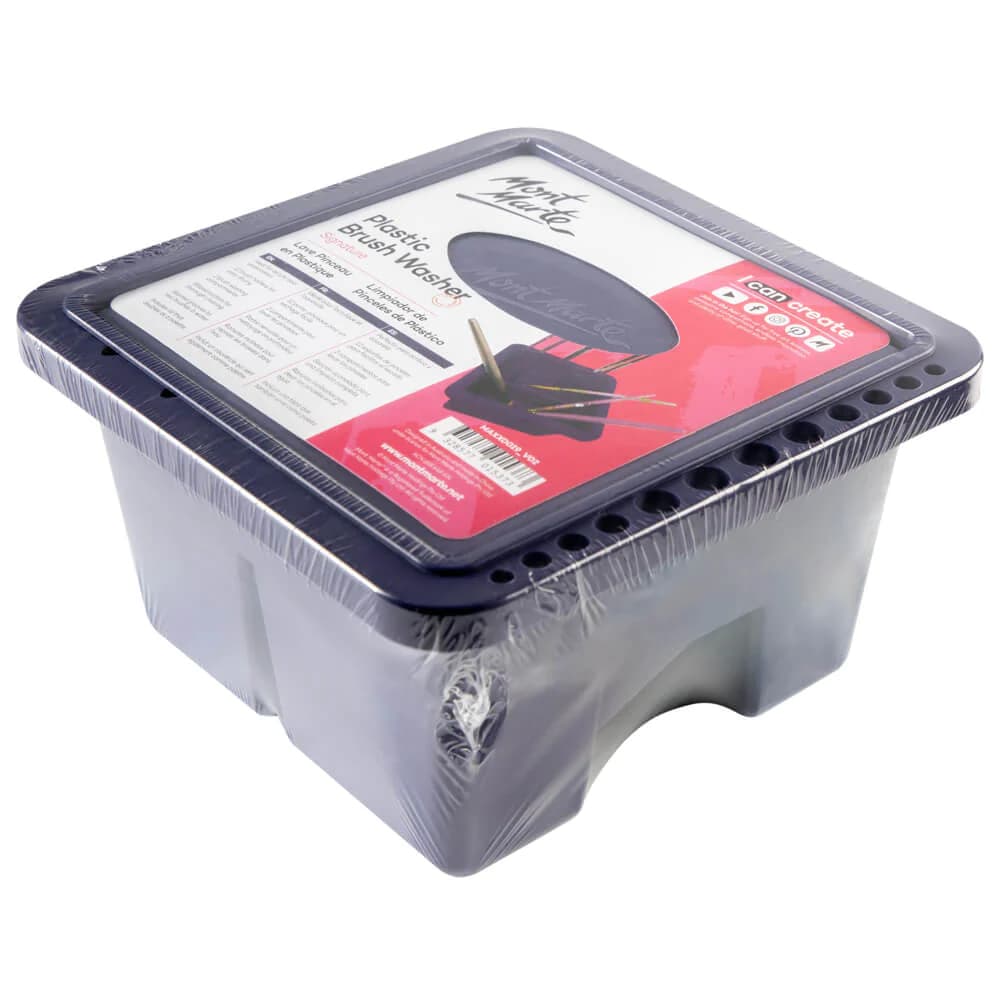 Mont Marte Plastic Brush Washer