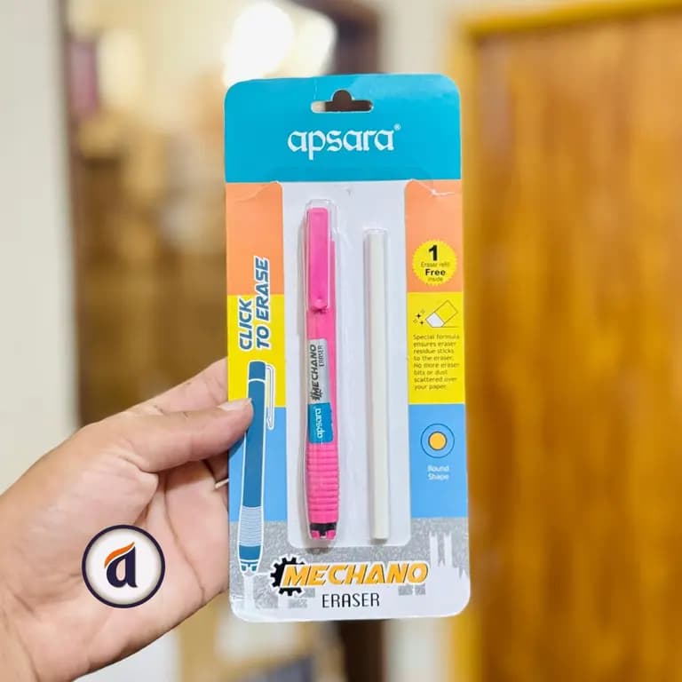 Apsara Mechano Eraser
