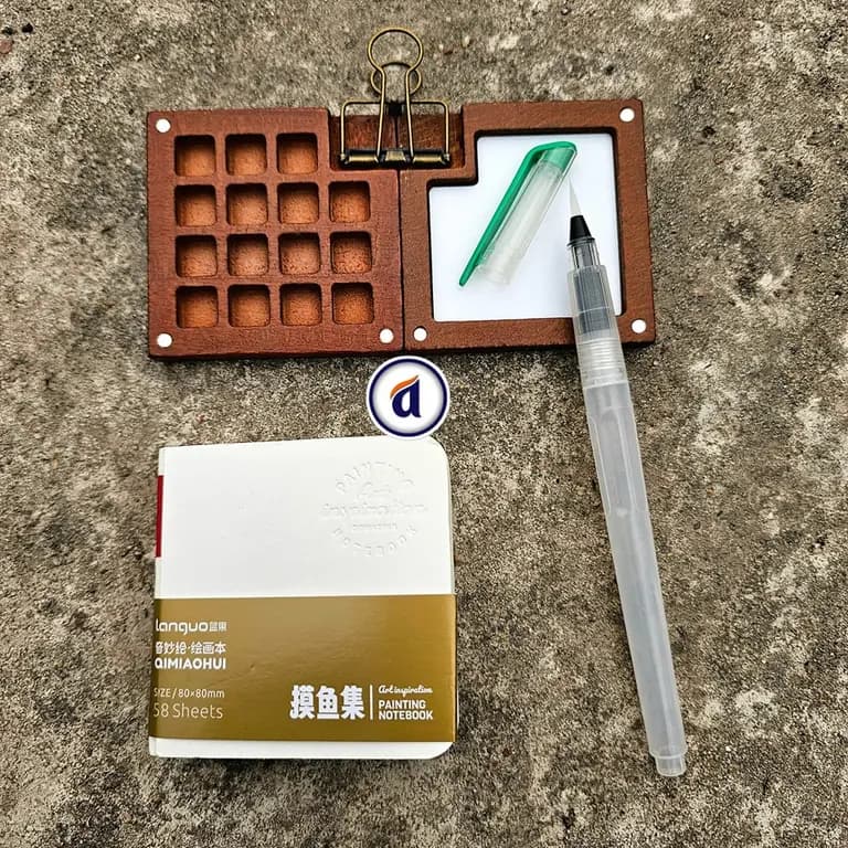 Perfect Combo for On the Go Artists (Big)