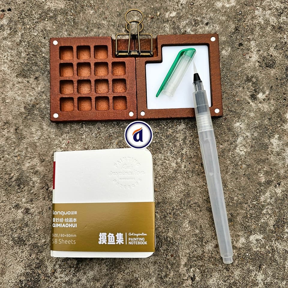 Perfect Combo for On the Go Artists (Big)