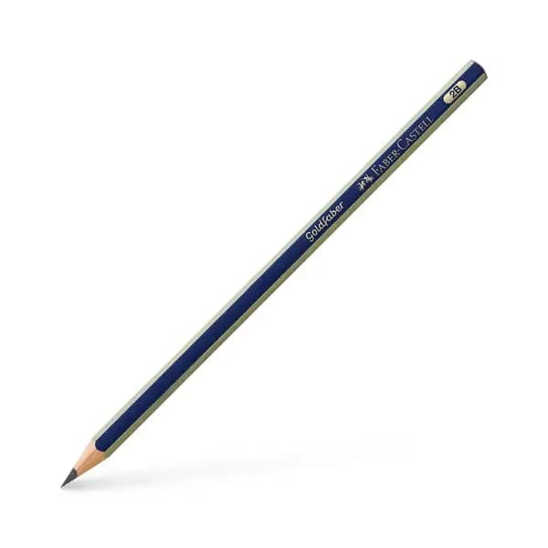 2B Faber Castell Gold Faber Pencil [1PES]