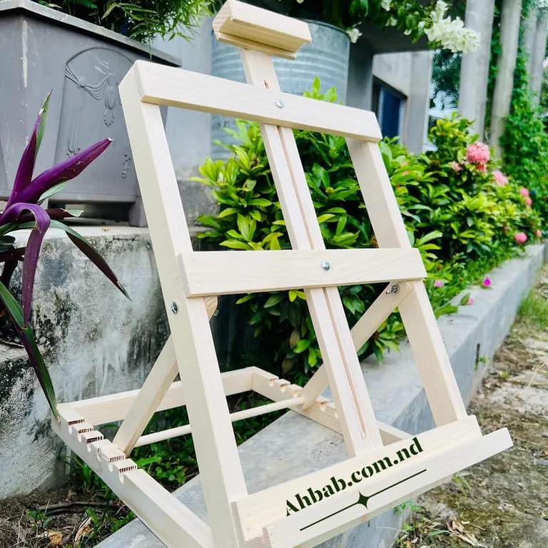 Ahbab Table Top Easel Medium
