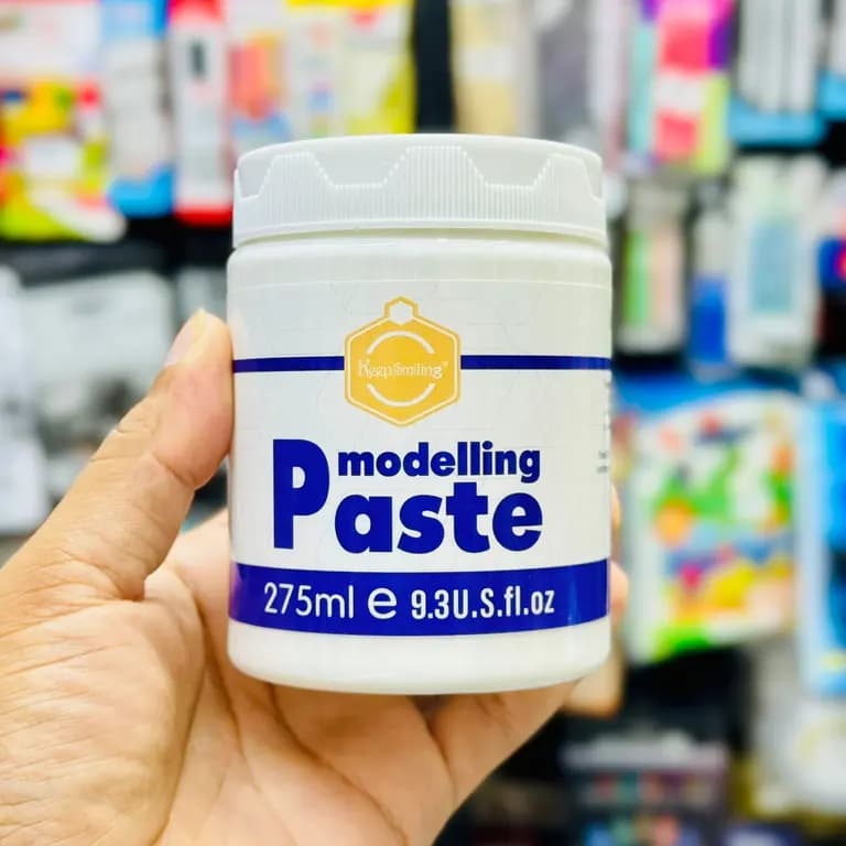 Keep Smiling Modelling Paste 275ml 