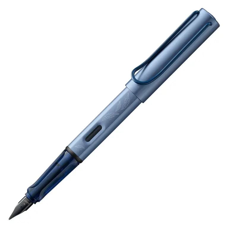 Original LAMY AL-star Harry Potter Ravenclaw Fountain Pen Nib Grade F