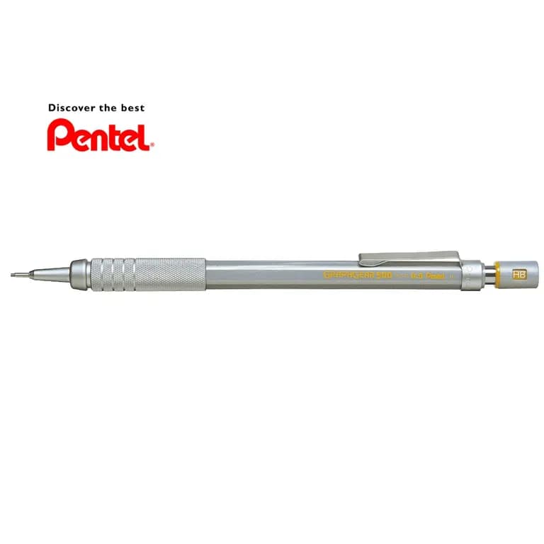  PENTEL DRAUGHTING PENCIL "GRAPH GEAR 500" 0.9MM-pg519-g