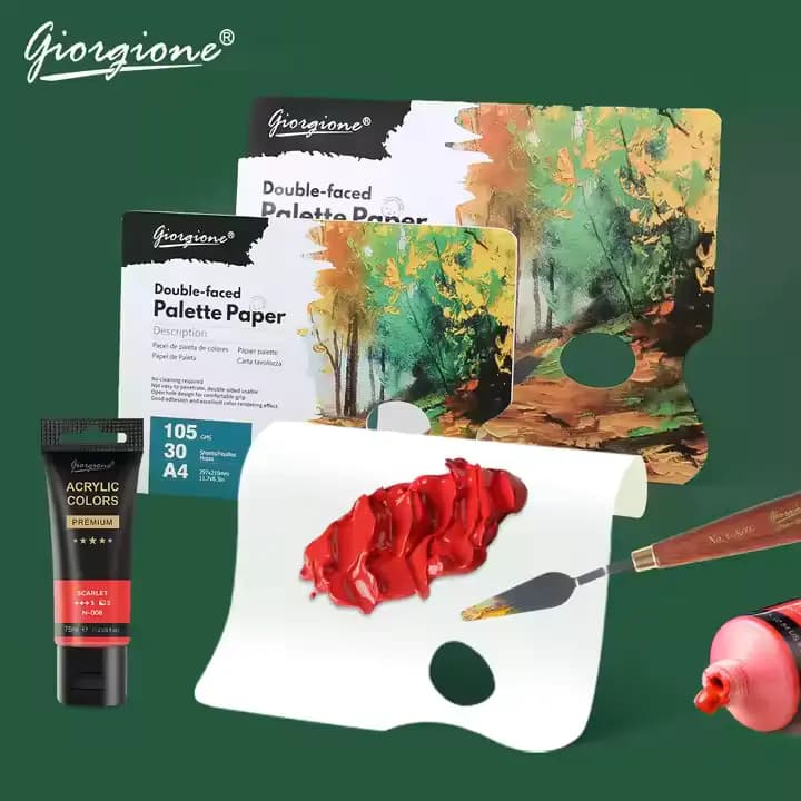 Giorgione Tear Of Palette A4-G-PP2502