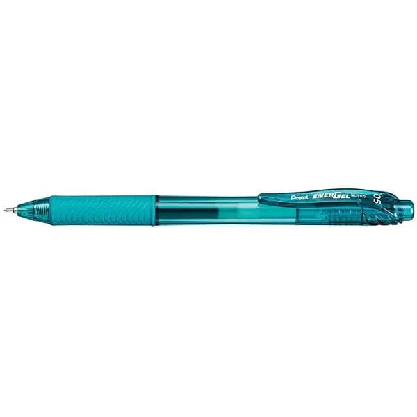 Pentel Energel Turquoise Bule 0.5mm