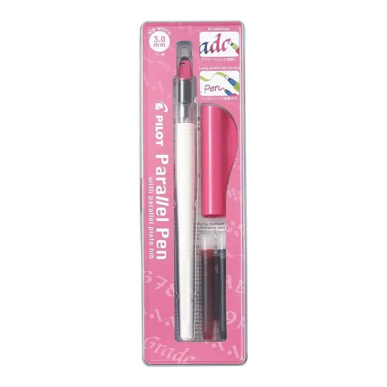 Pilot Parallel Calligraphy Pen - 3.0mm