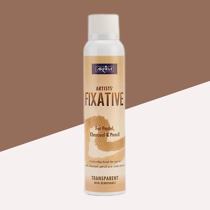 Camel Artists Fixative Spray 200ml