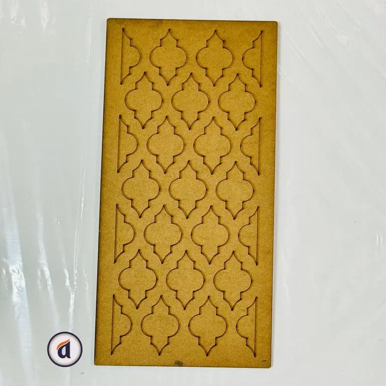 MDF Board Design-2 8x16 inch