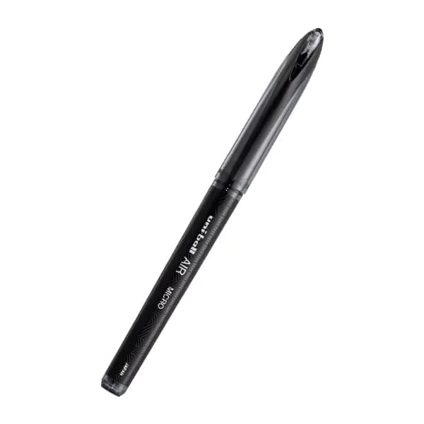 Uni-ball Air UBA 188 M Black 0.7 Gel Pen [1pes]