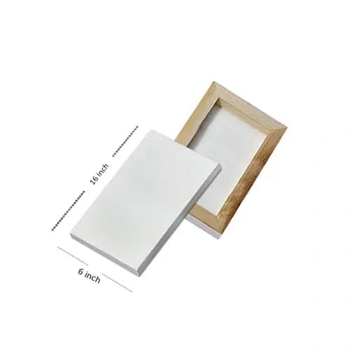 Square Canvas 6x16 inch