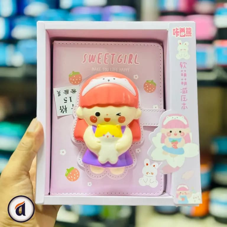 FunBlast Cute Diray KKBX-5810C