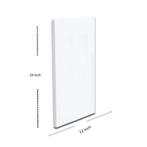 Square Canvas 12x24 inch