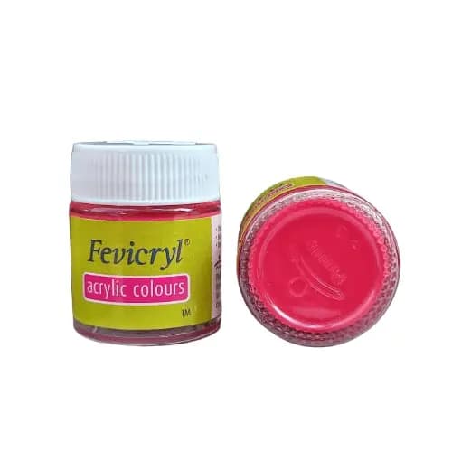 Febicryl Acrylic color 15ml Magenta