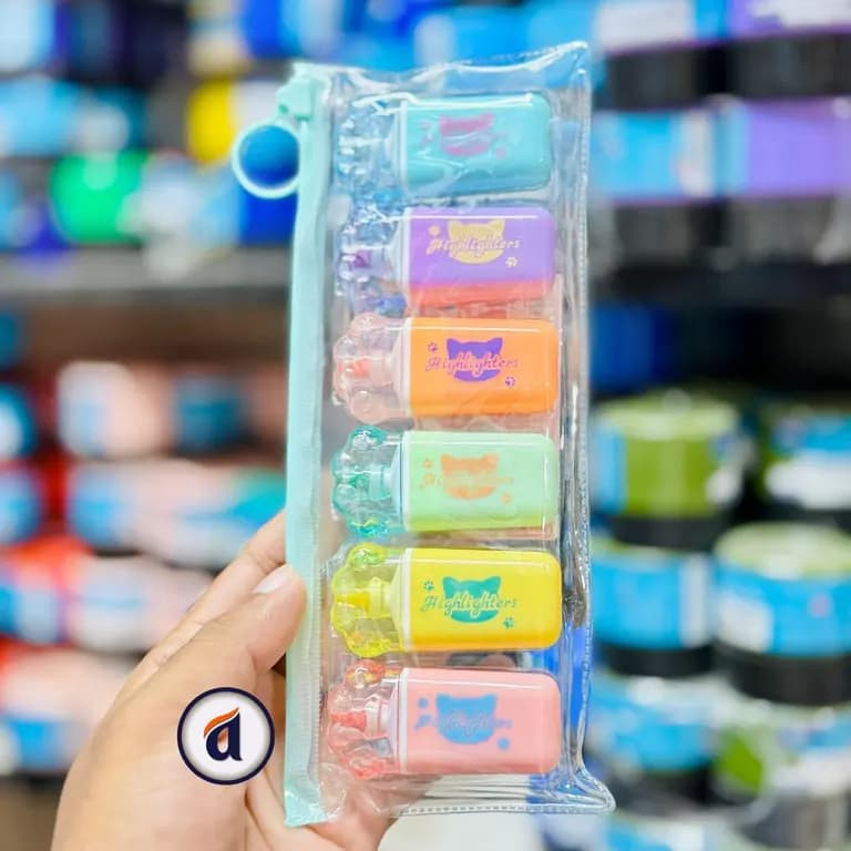 Xingyuehui Cute Highlighter Set XYH-173