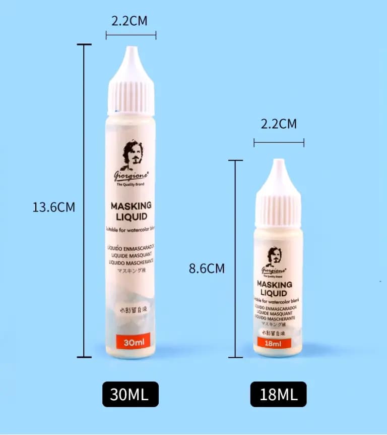 Giorgione Masking Liquid