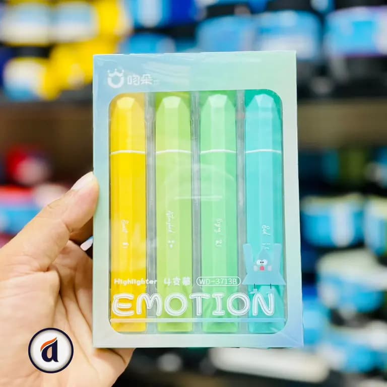 Emotion Highlighter WD-3713B