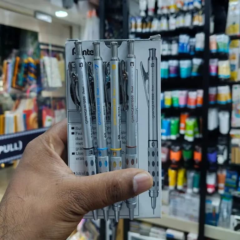 Pentel GraphGear Mechanical Pencil 1000